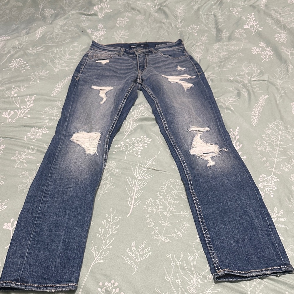 BKE Classic Blue Denim Jeans